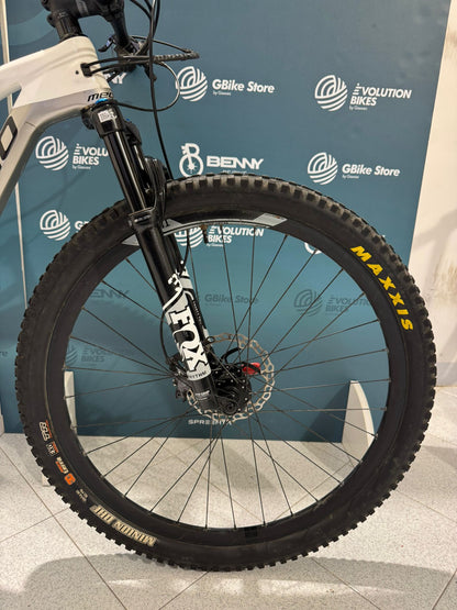 Tamaño de la pista Megamo S - Usado