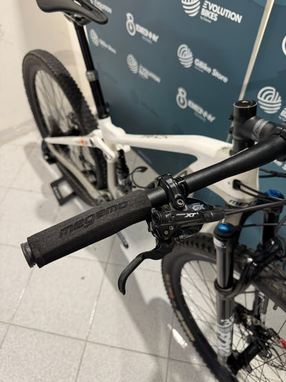 Tamaño de la pista Megamo S - Usado