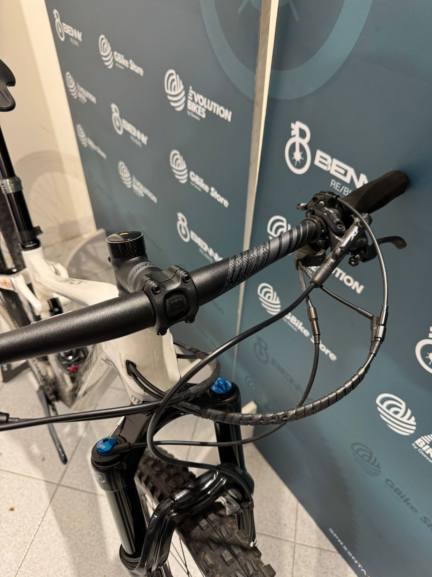 Tamaño de la pista Megamo S - Usado