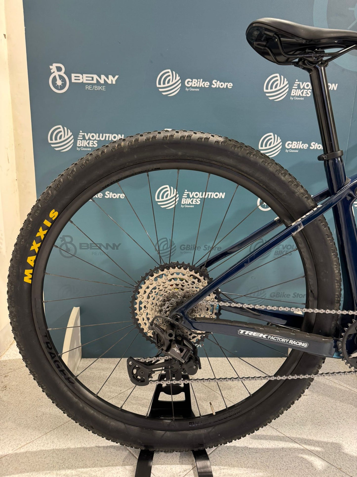 Trek Tamaño Procalibre 9.6 S - Usado