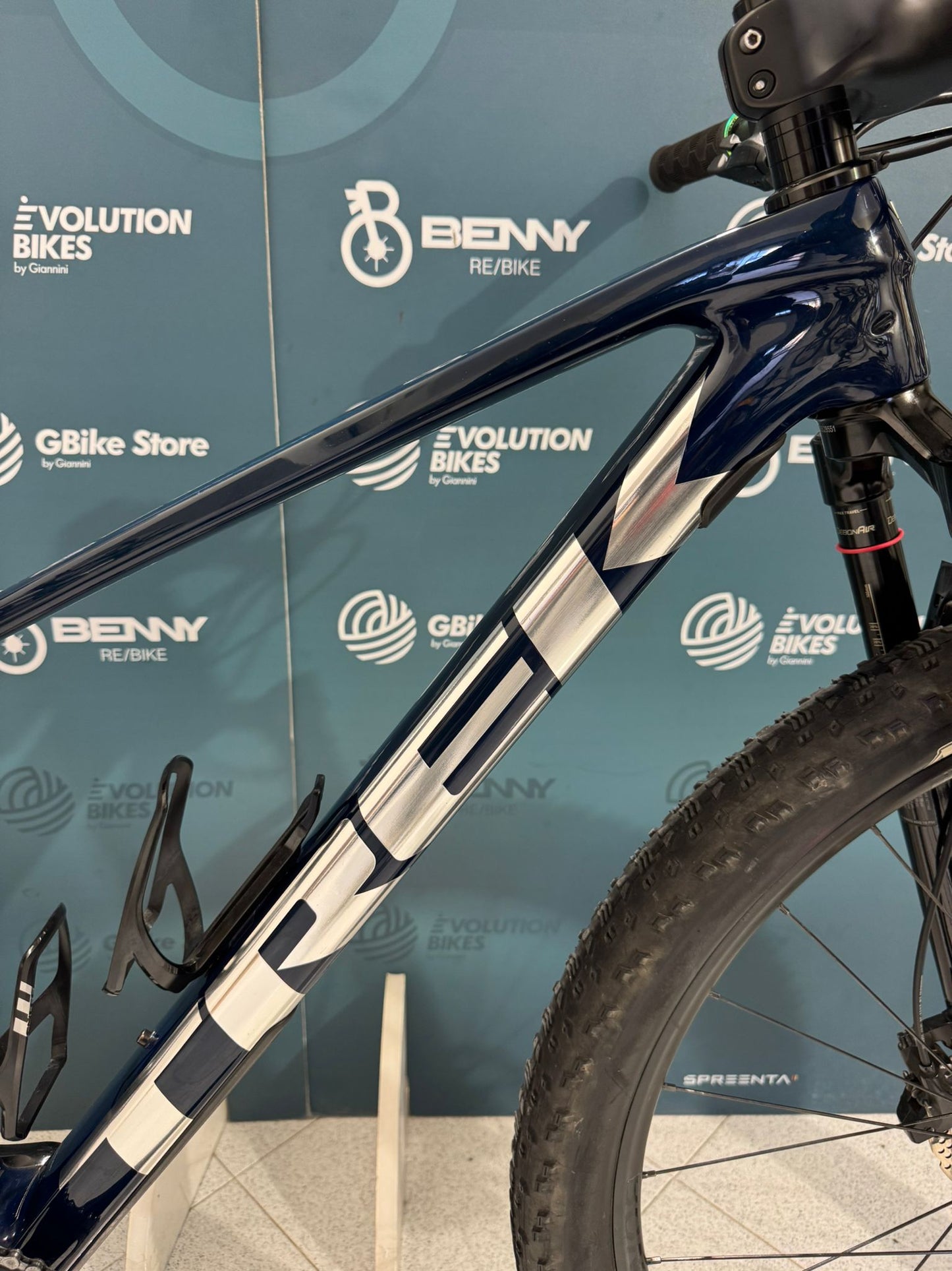 Trek Tamaño Procalibre 9.6 S - Usado