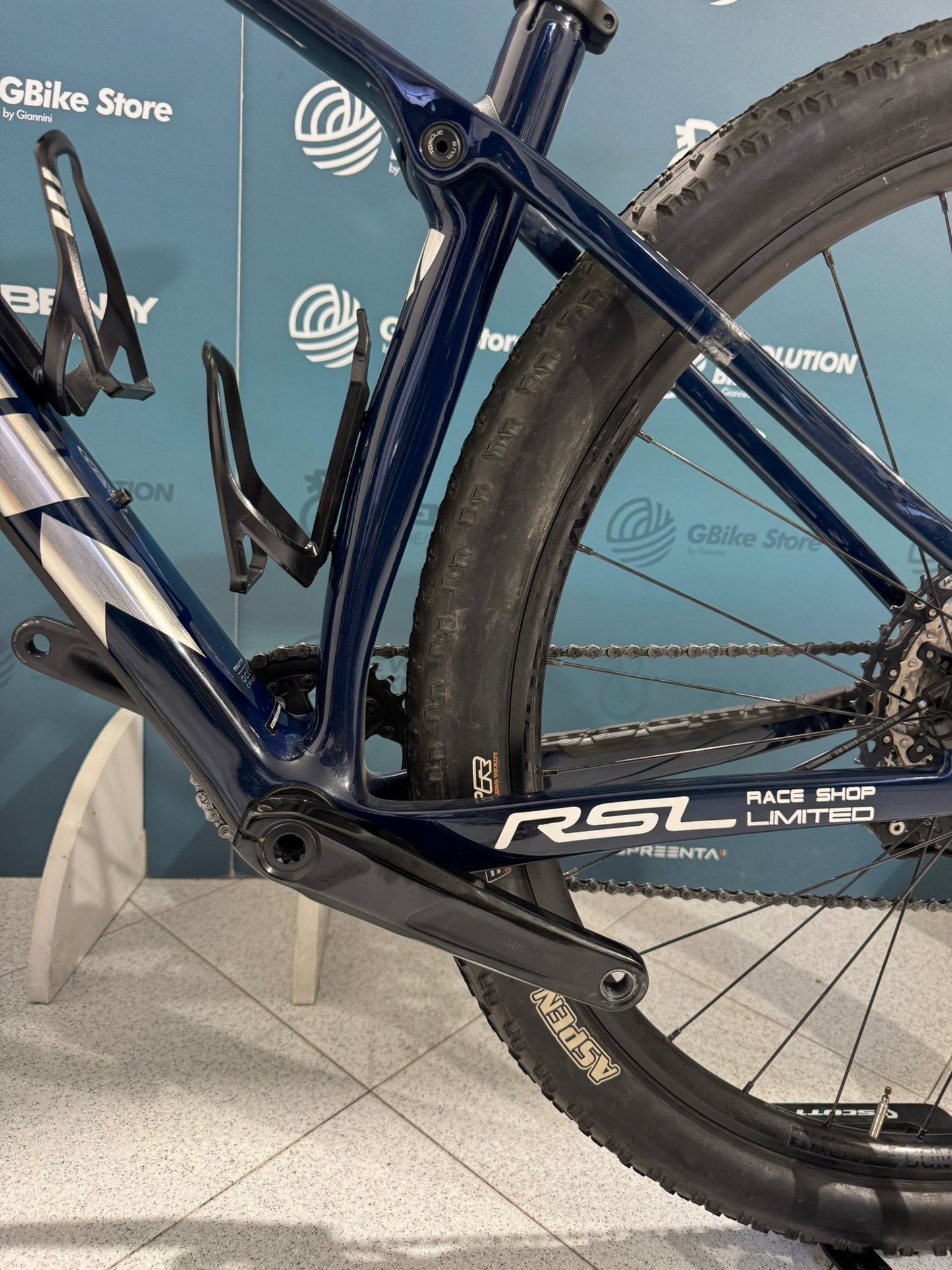 Trek Tamaño Procalibre 9.6 S - Usado