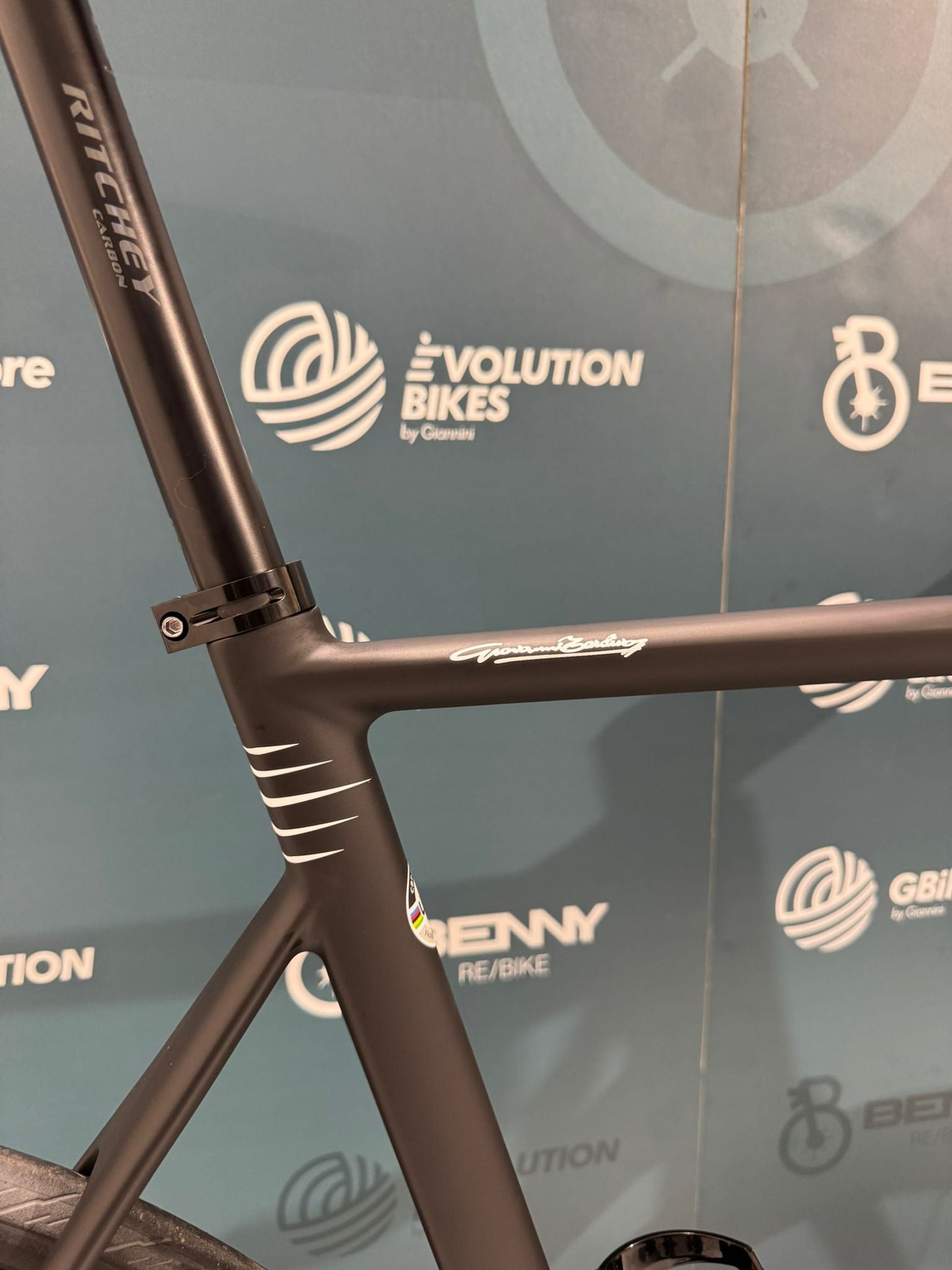 CBT Italia Necer99 Talla 58 (Shimano Ultegra 8170 12v)