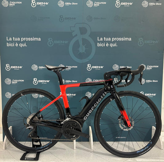 Guerciotti Navir i.ON Größe S - Gebraucht