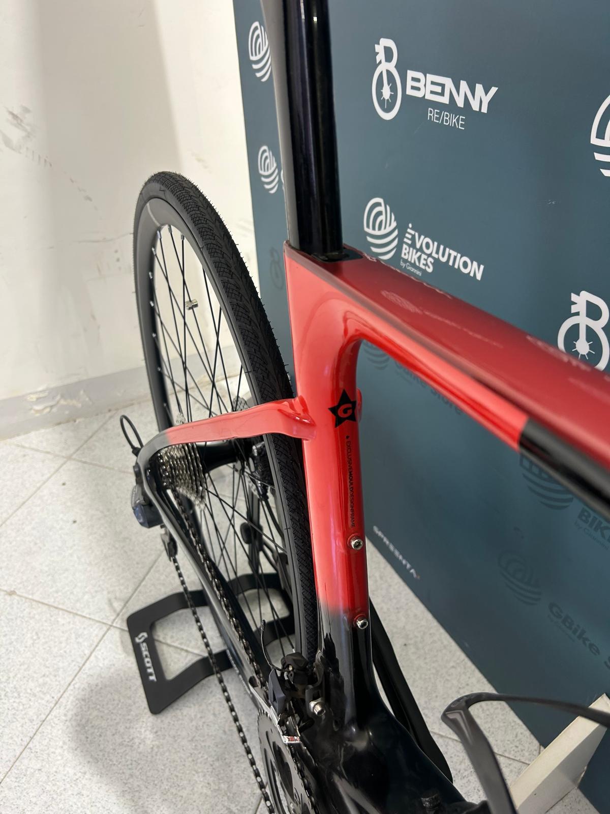 Guerciotti Navir i.ON Size S - Used