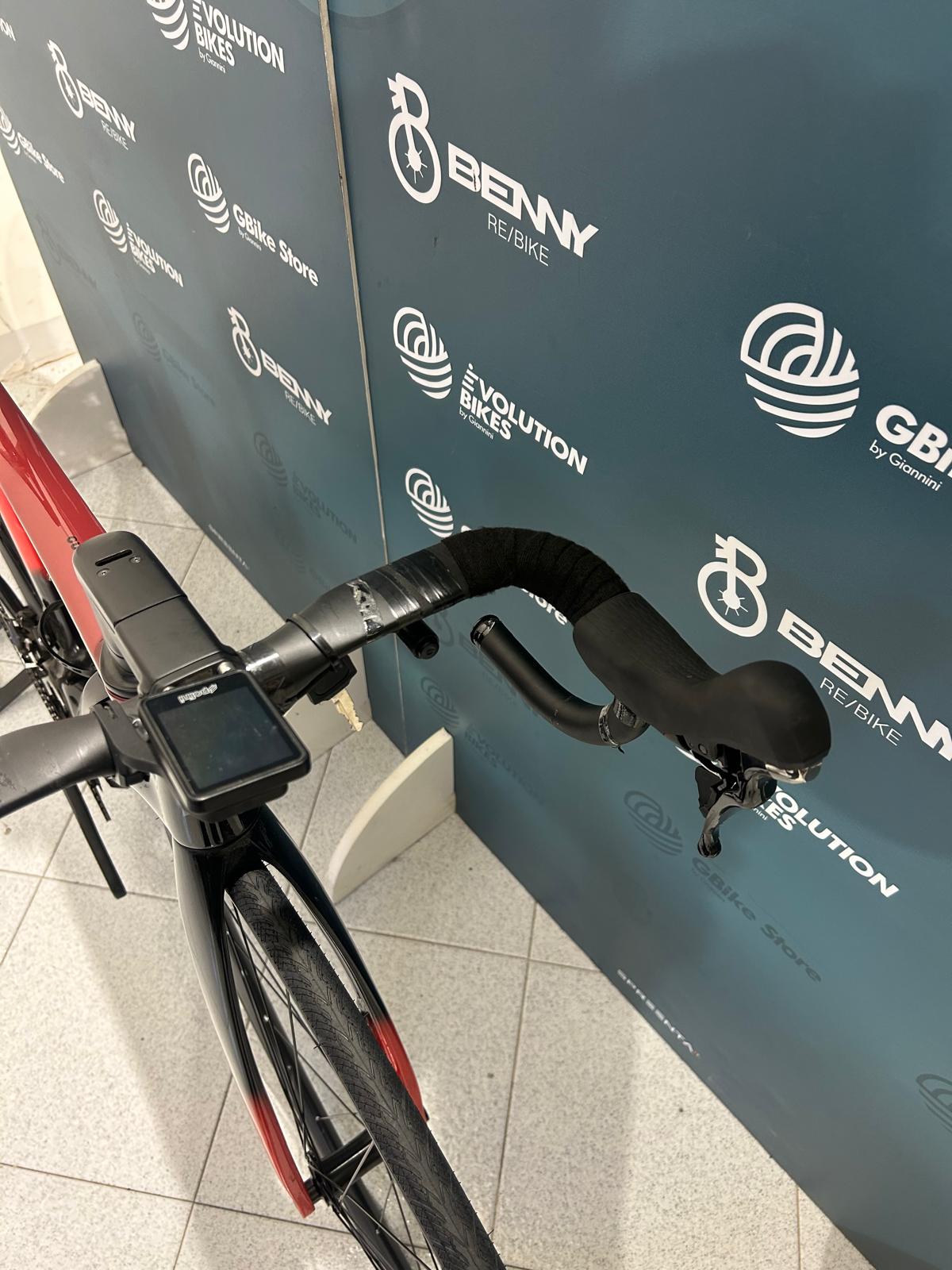 Guerciotti Navir i.ON Size S - Used