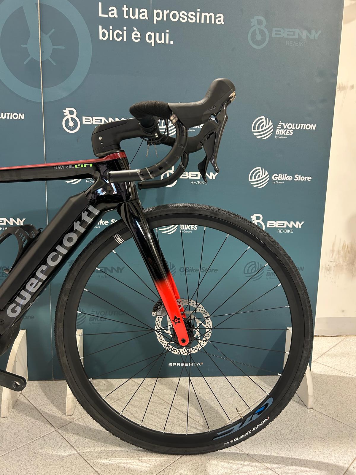 Guerciotti Navir i.ON Size S - Used