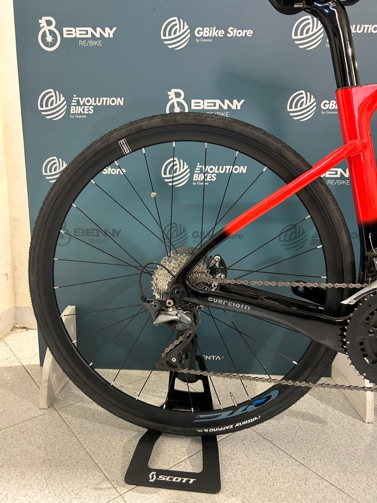 Guerciotti Navir i.ON Size S - Used