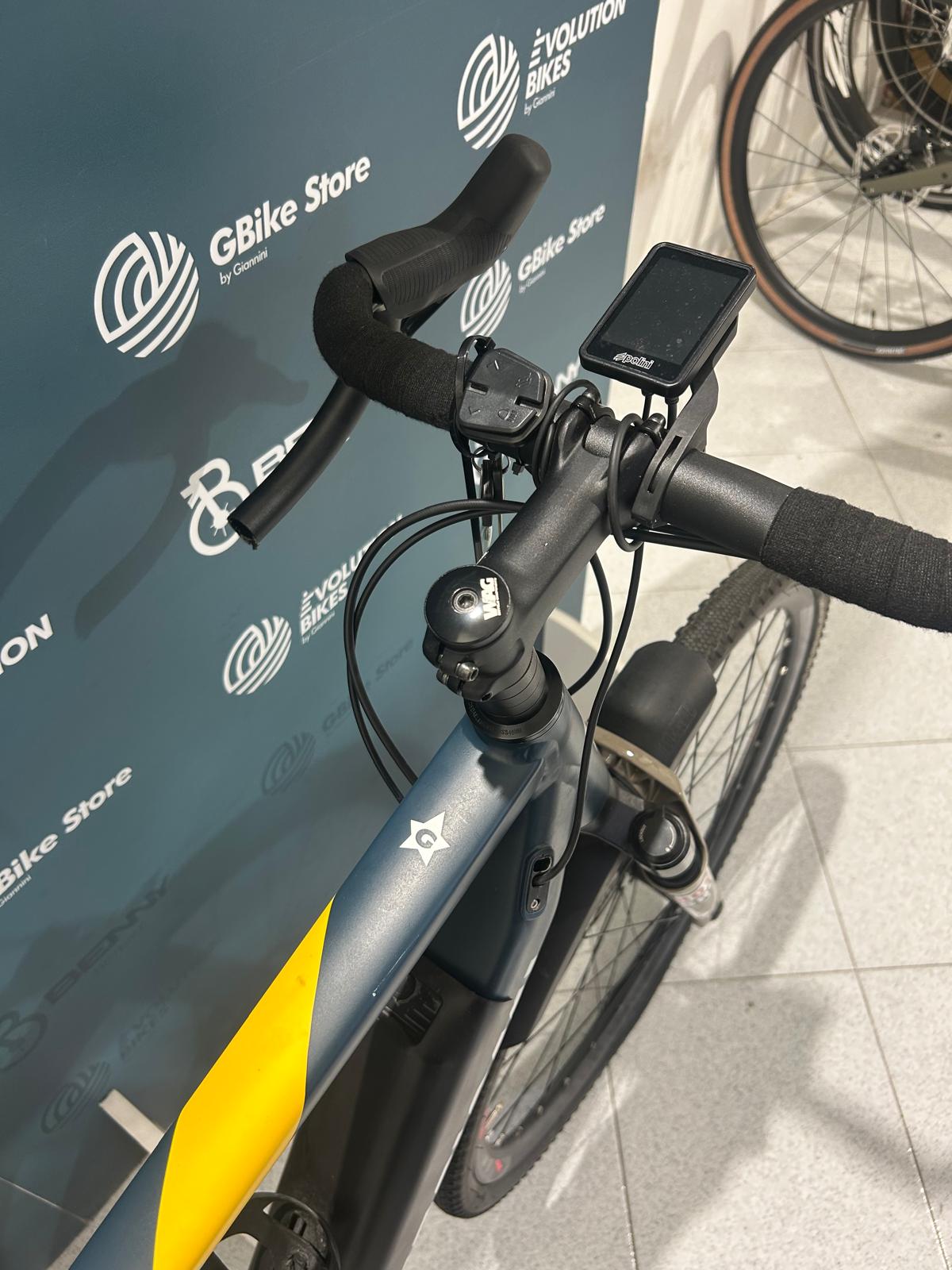 Guerciotti Greto i.ON Taglia M - Usata