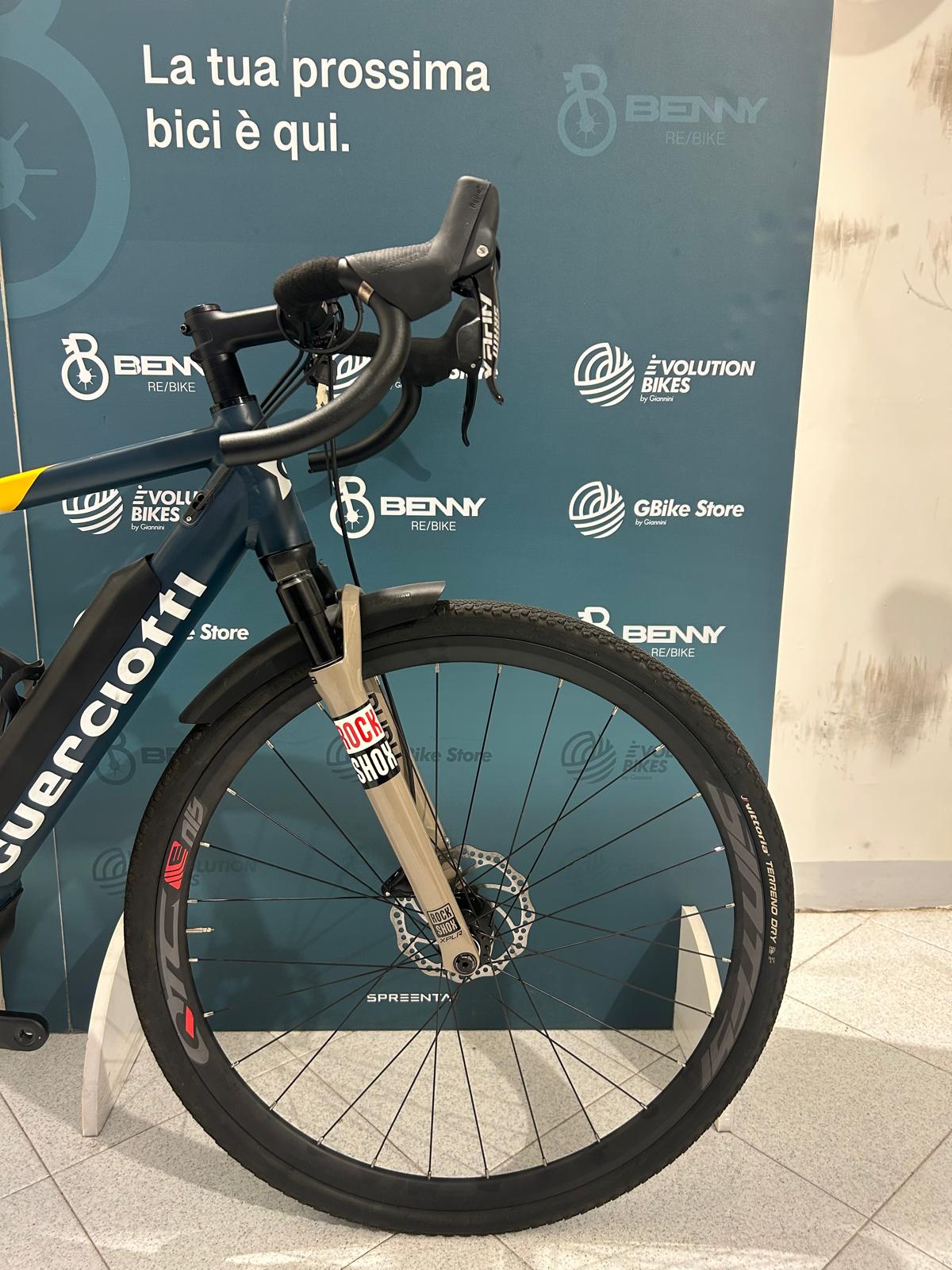 Guerciotti Greto i.ON Taglia M - Usata