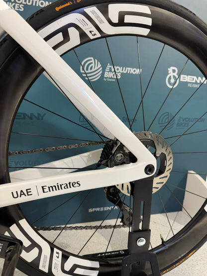 Colnago Y1Rs Dura Ace Di2 Enve SES 4.5 Size XS - Demos