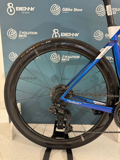 Wilier Stringy SLR Dura-Ace 9270 12v Größe M - Gebraucht