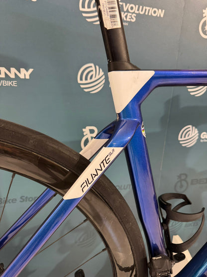 Wilier Stringy SLR Dura-Ace 9270 12v Größe M - Gebraucht