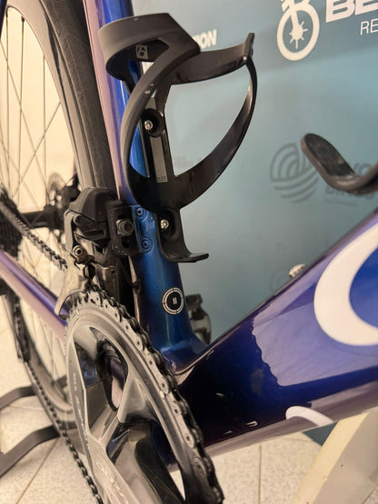 Wilier Stringy SLR Dura-Ace 9270 12v Größe M - Gebraucht