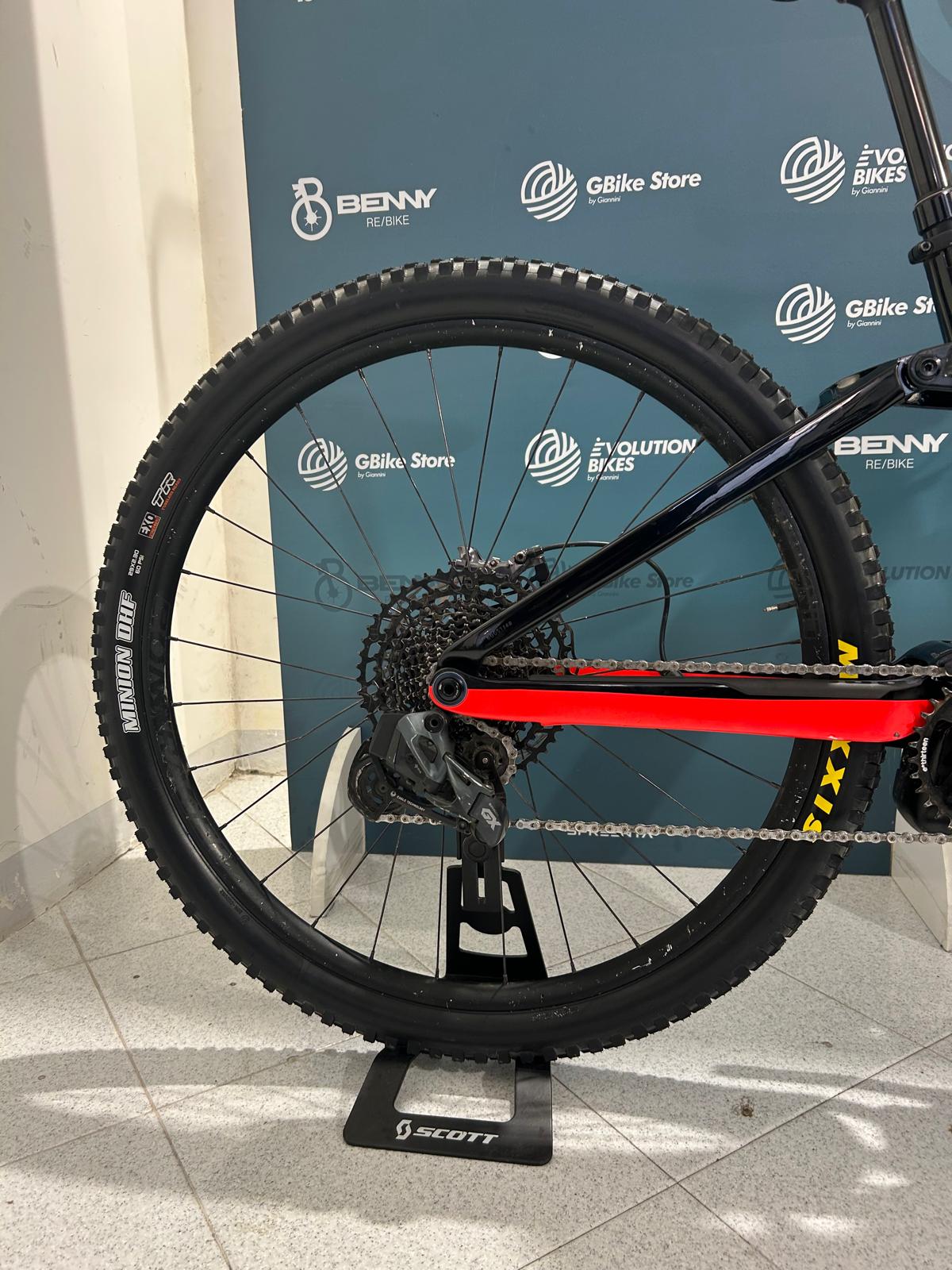 Trek Rail 9.9 Size M - Used