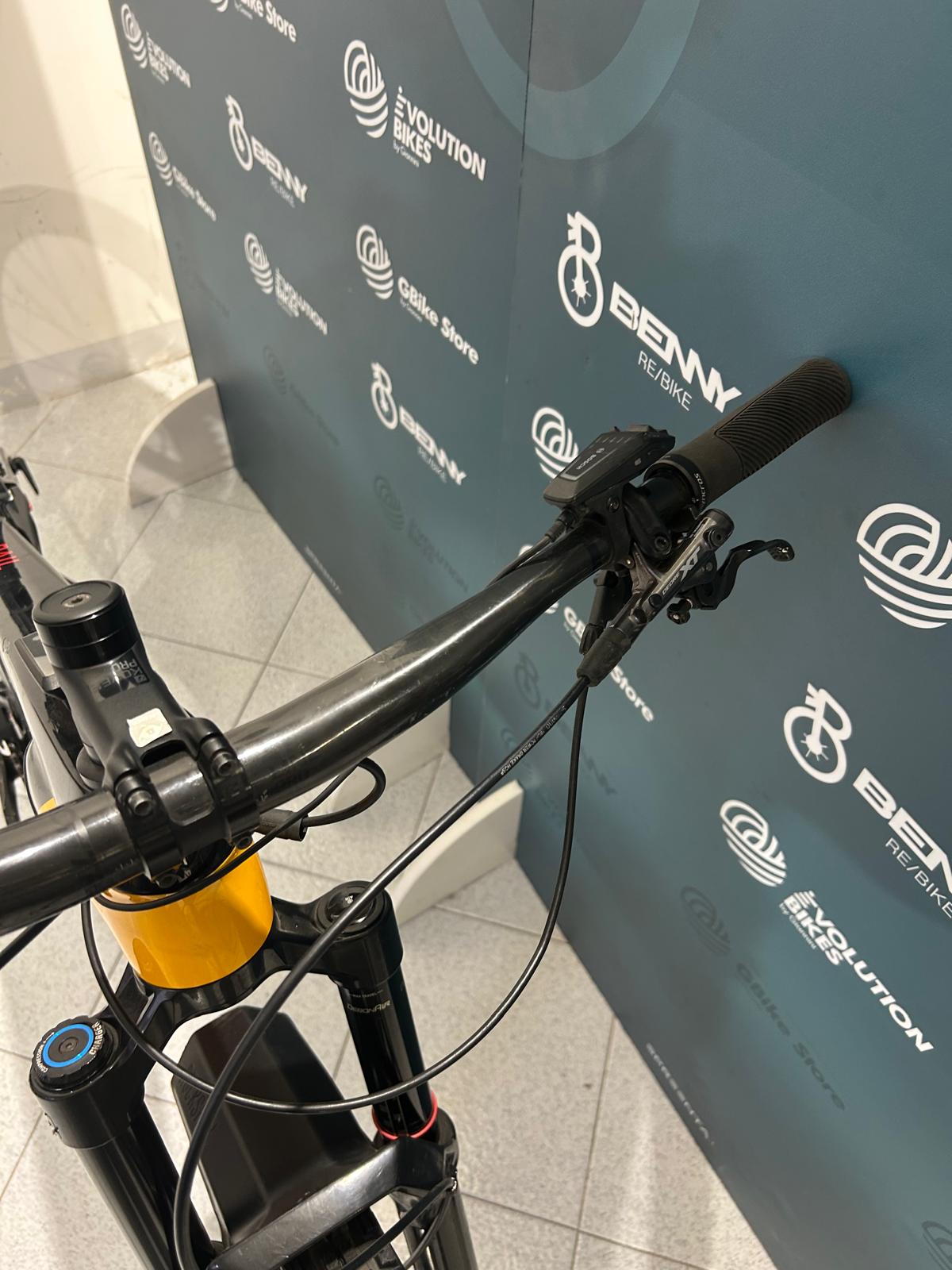 Trek Rail 9.9 Size M - Used