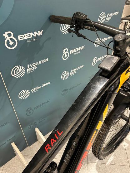 Trek Rail 9.9 Size M - Used