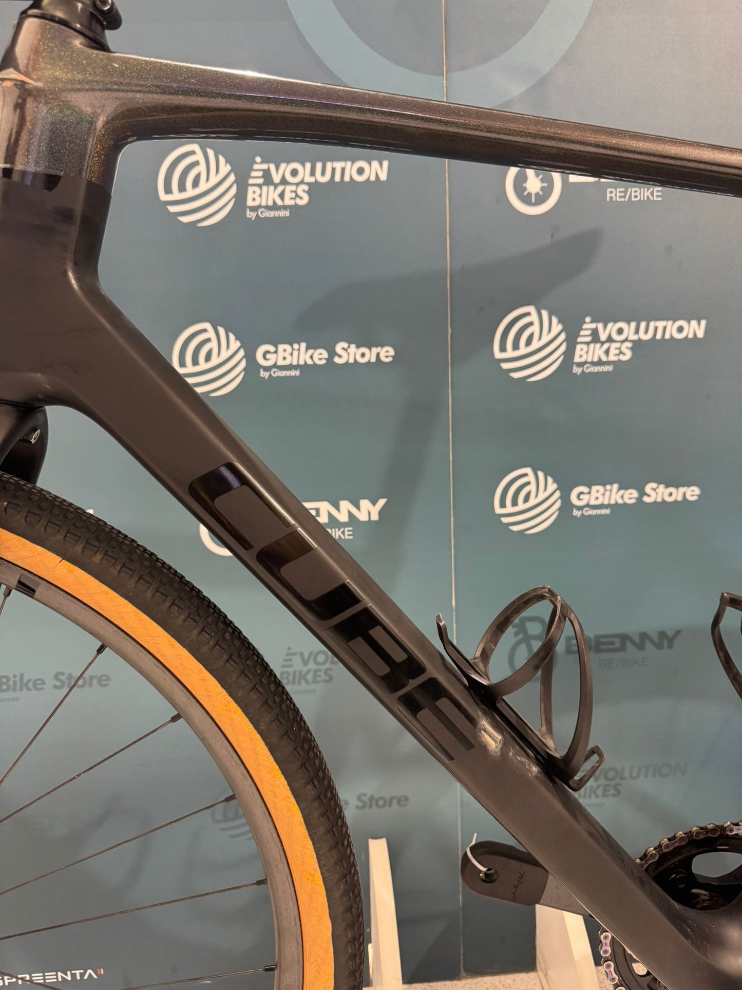 Cube Nuroad Gravel Size XL - Used