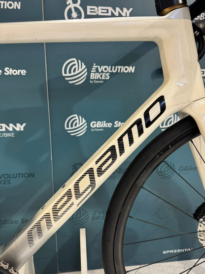 Megamo Pulse Elite Disc Taglia XL - Usata