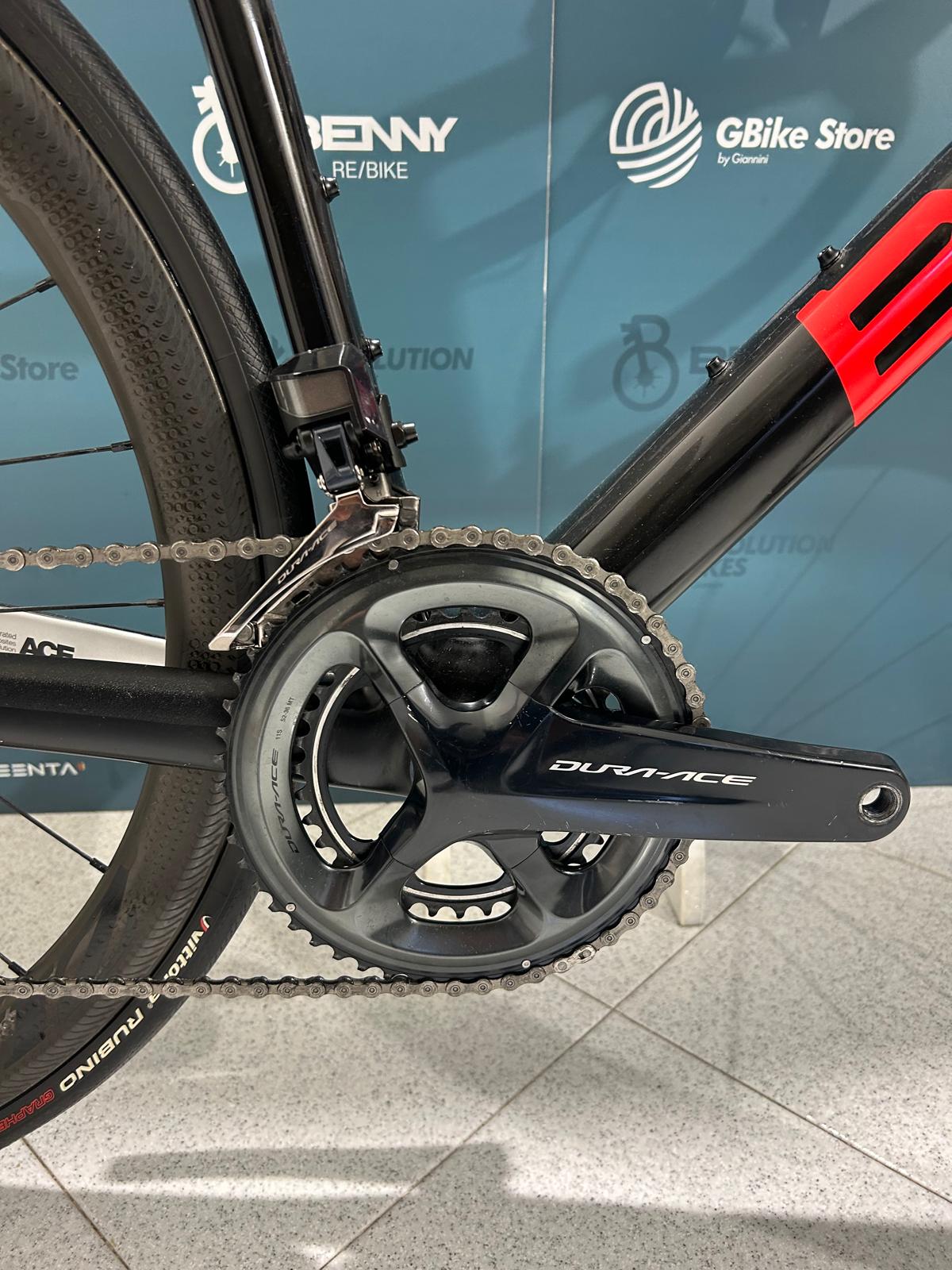 BMC SLR 01 Größe 58 - Gebraucht