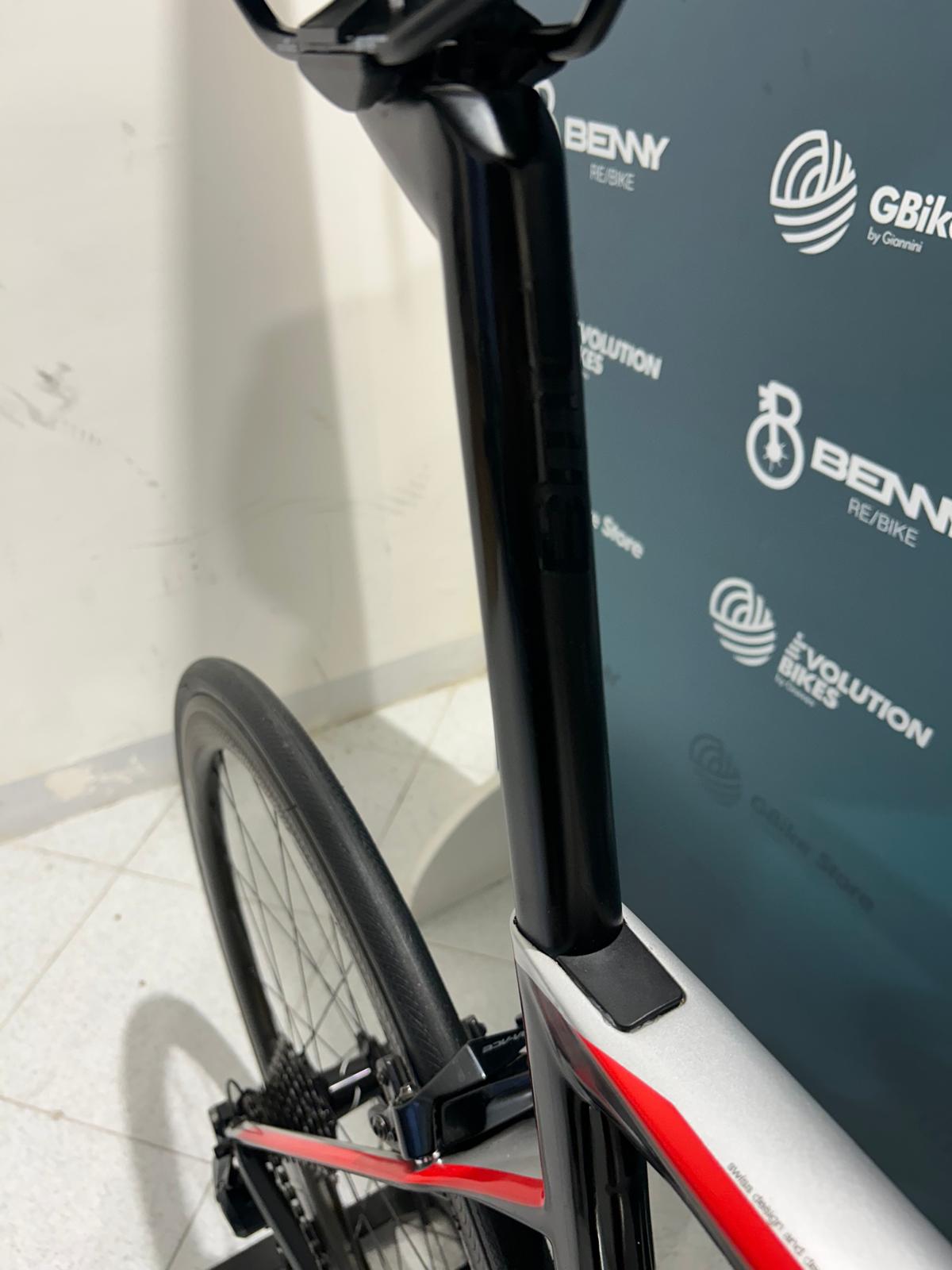 BMC SLR 01 Größe 58 - Gebraucht