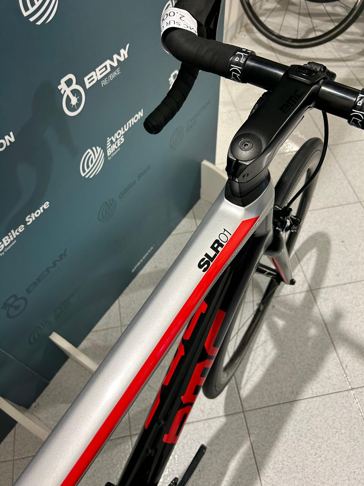 BMC SLR 01 Größe 58 - Gebraucht