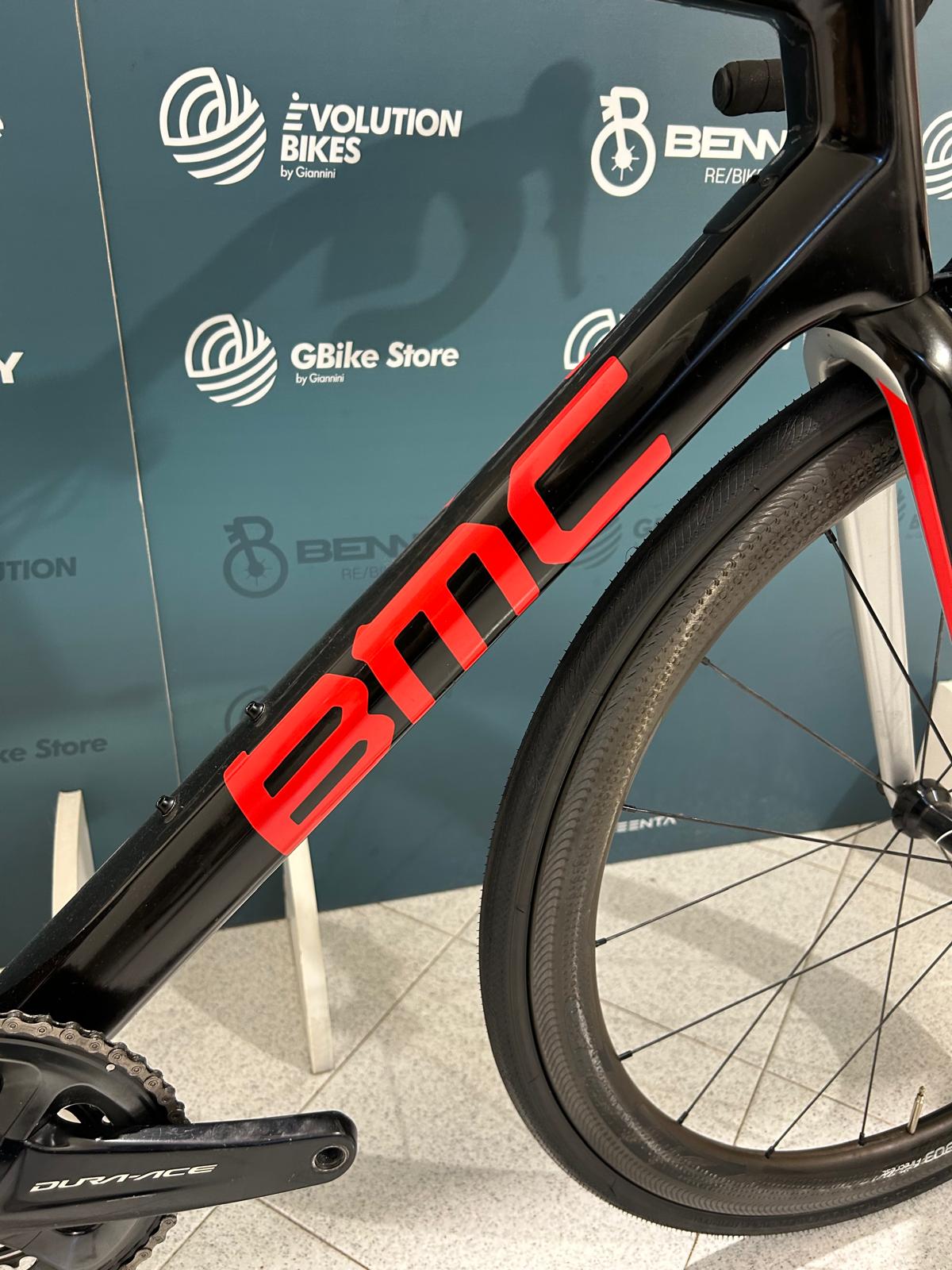 BMC SLR 01 Größe 58 - Gebraucht