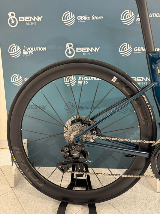 Specialized S-Works Tarmac SL8 Dura-Ace Di2 12v Size 49 - Demos