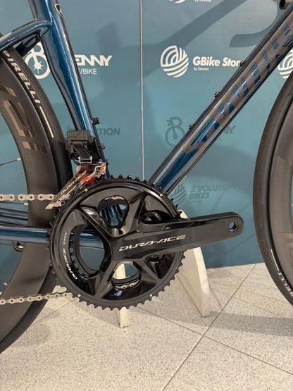 Specialized S-Works Tarmac SL8 Dura-Ace Di2 12v Taglia 49 - Demo