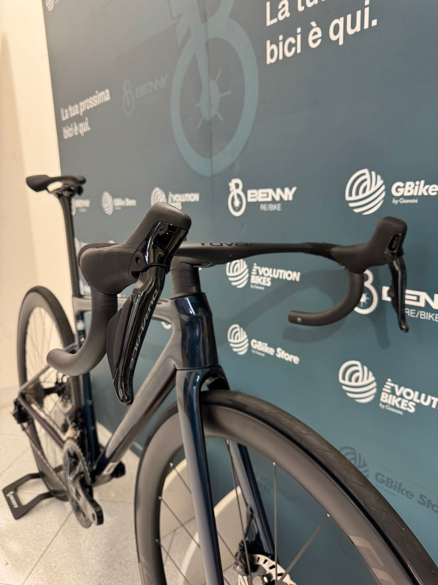 Specialized S-Works Tarmac SL8 Dura-Ace Di2 12v Taglia 49 - Demo