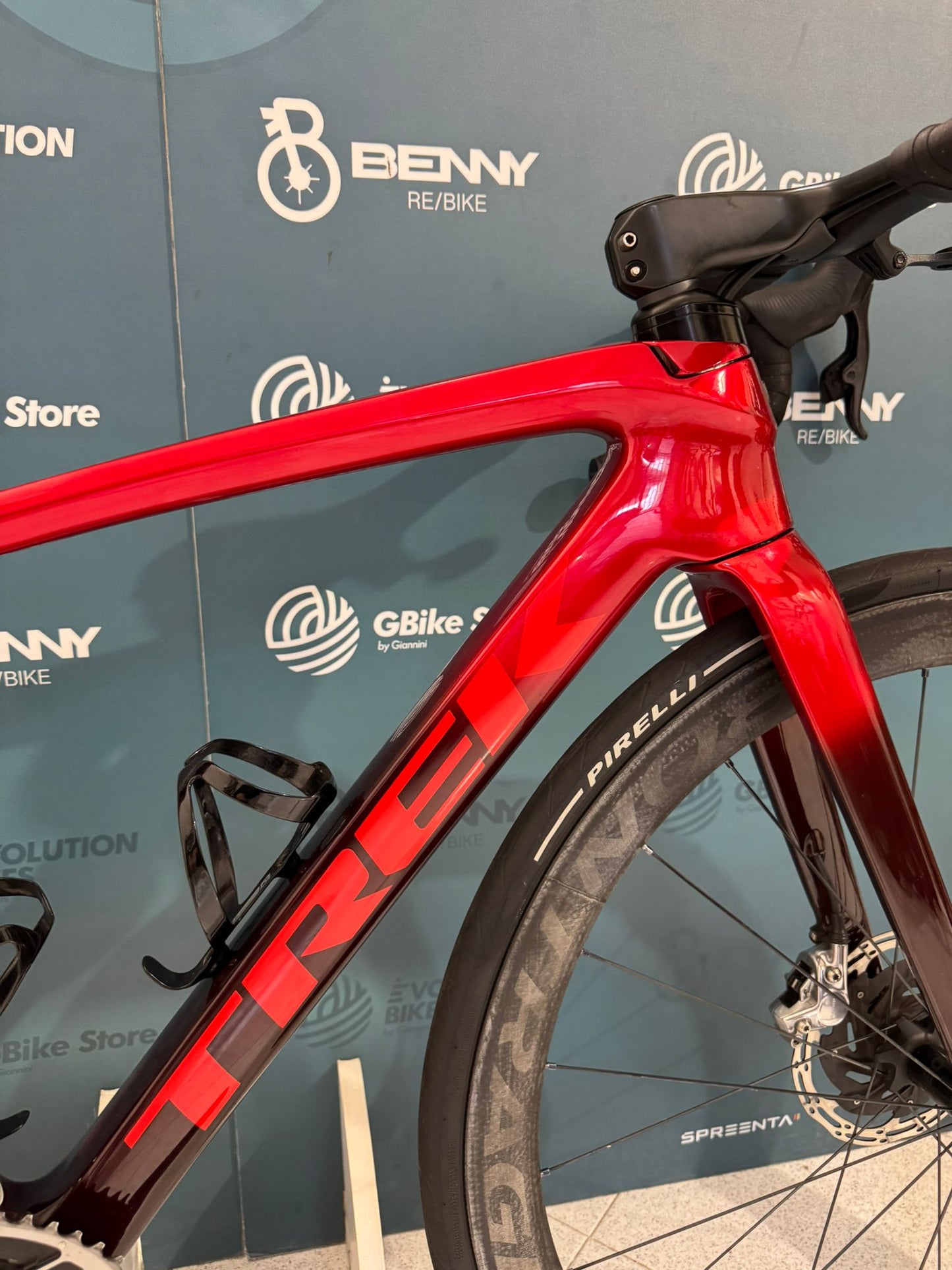 Trek Émonda SLR 9 AXS Größe 47 - Gebraucht