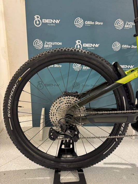 Trek Rail+ 8 Size XL 2025 - Demo Test