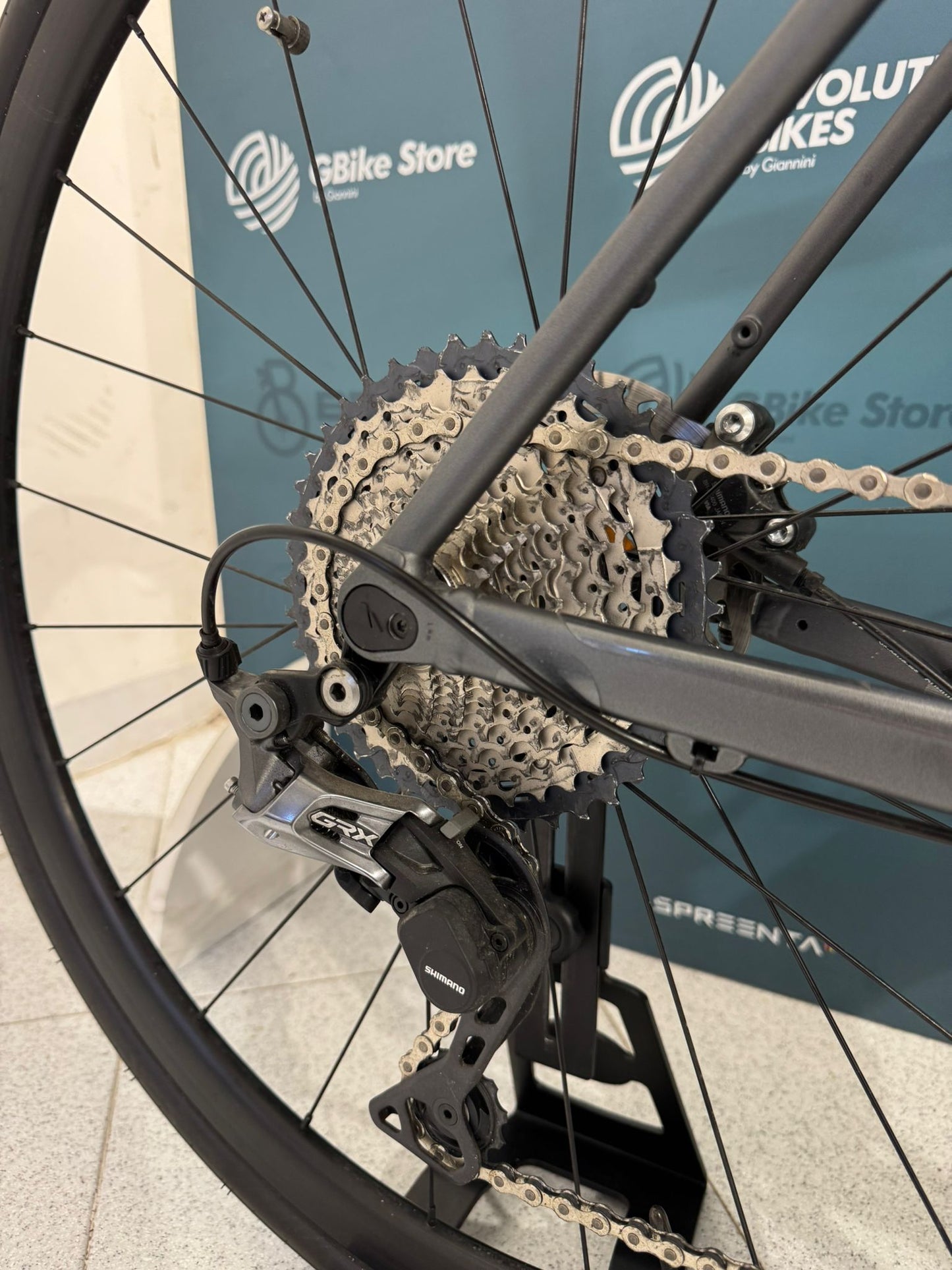 Canyon Endurace:ON Taglia L - Usata