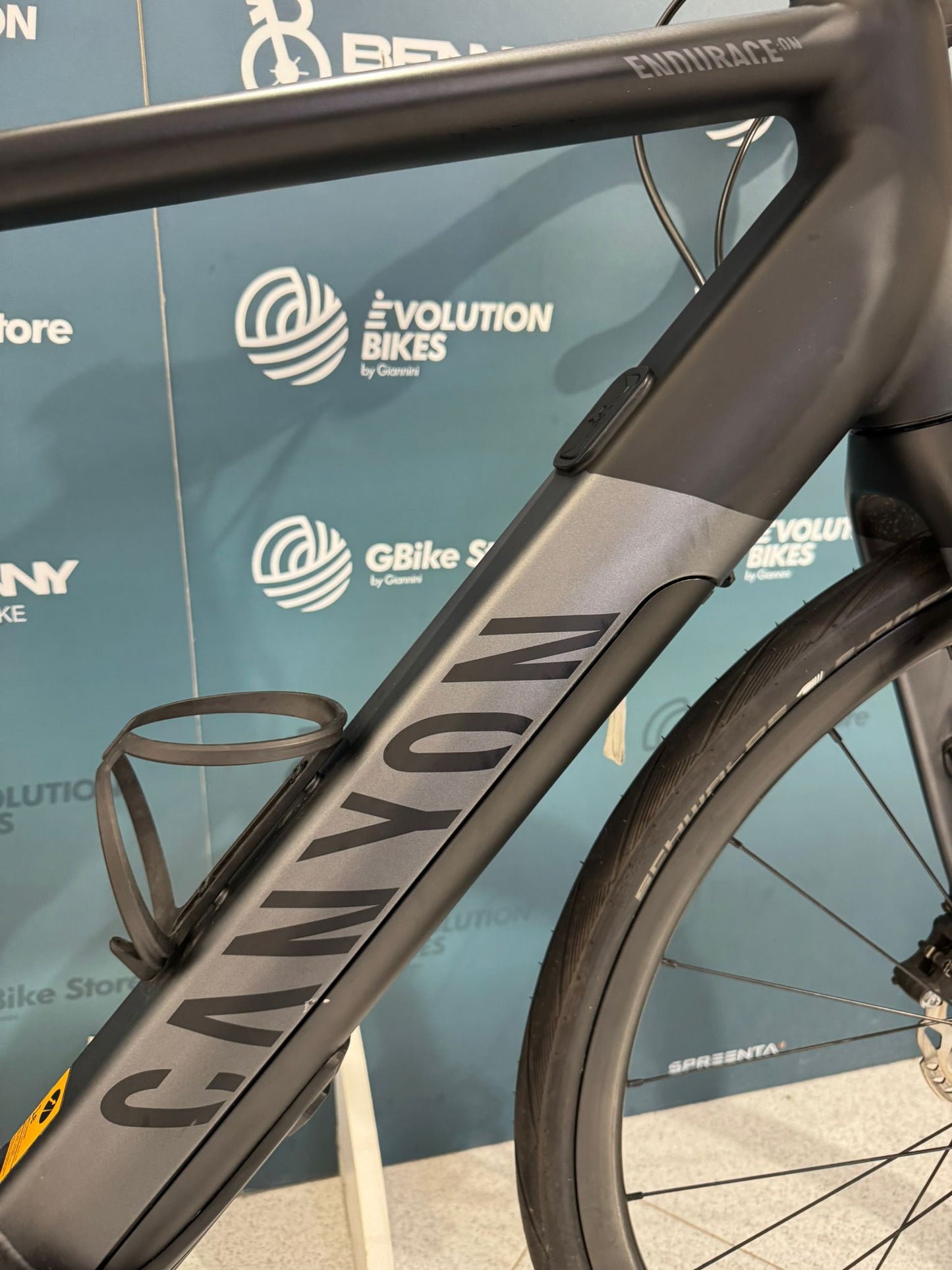 Canyon Endurace:ON Taglia L - Usata