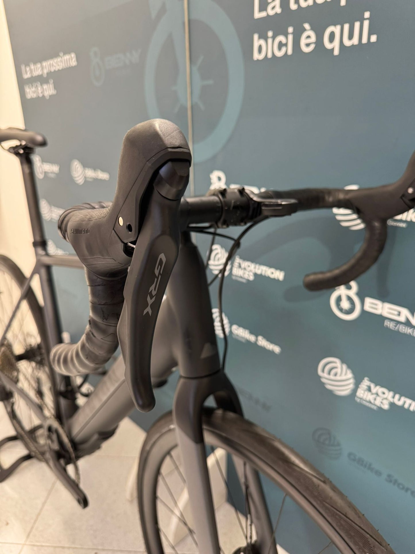 Canyon Endurace:ON Taglia L - Usata