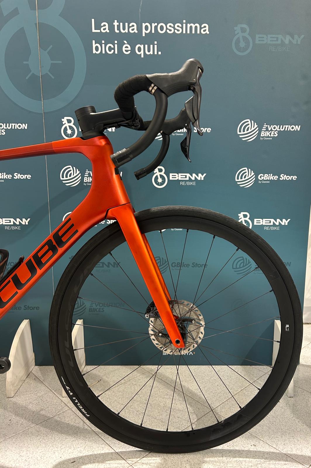 Cube Agree C:62 Race, rozmiar 58 - Używany