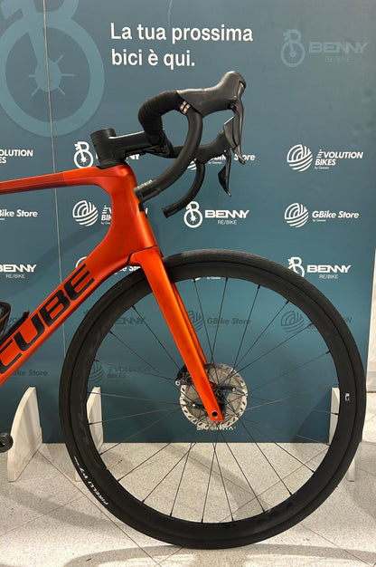 Cube Agree C:62 Race, rozmiar 58 - Używany