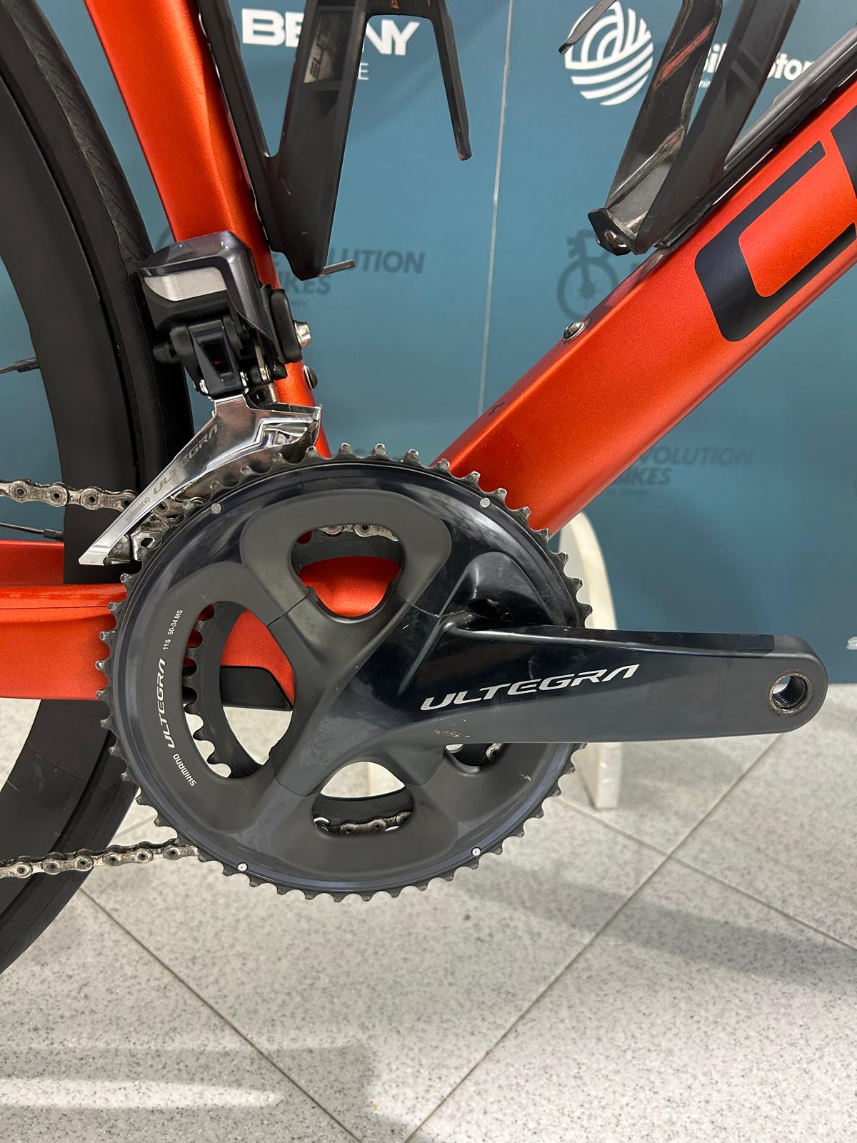 Cube Agree C:62 Race, rozmiar 58 - Używany