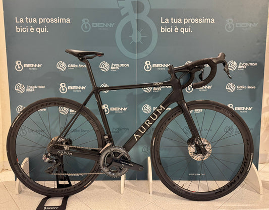 Aurum Magma Disc Di2 Size 54 - Used