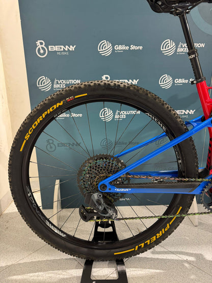 Wilier Urta Tamaño SLR AXS M - Usado