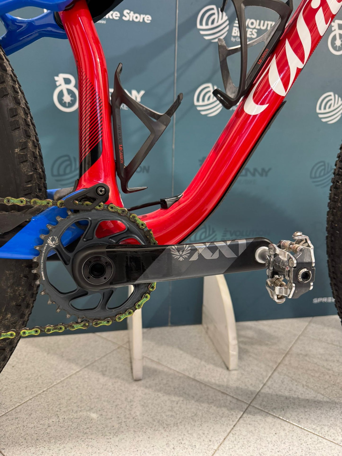 Wilier Urta Tamaño SLR AXS M - Usado