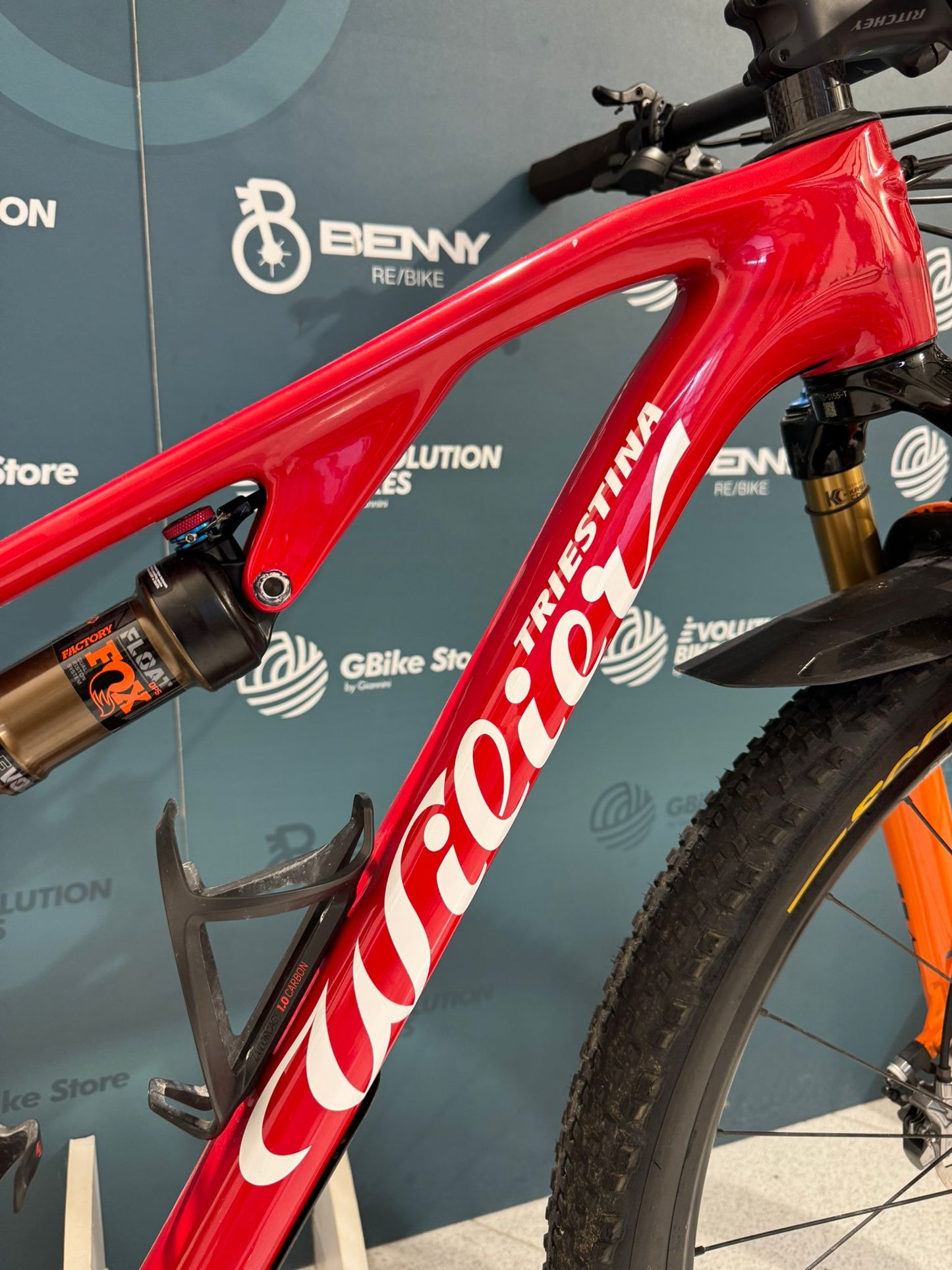 Wilier Urta Tamaño SLR AXS M - Usado