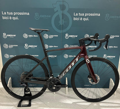 Scott Addict e-Ride 30 Tamaño M - Usado