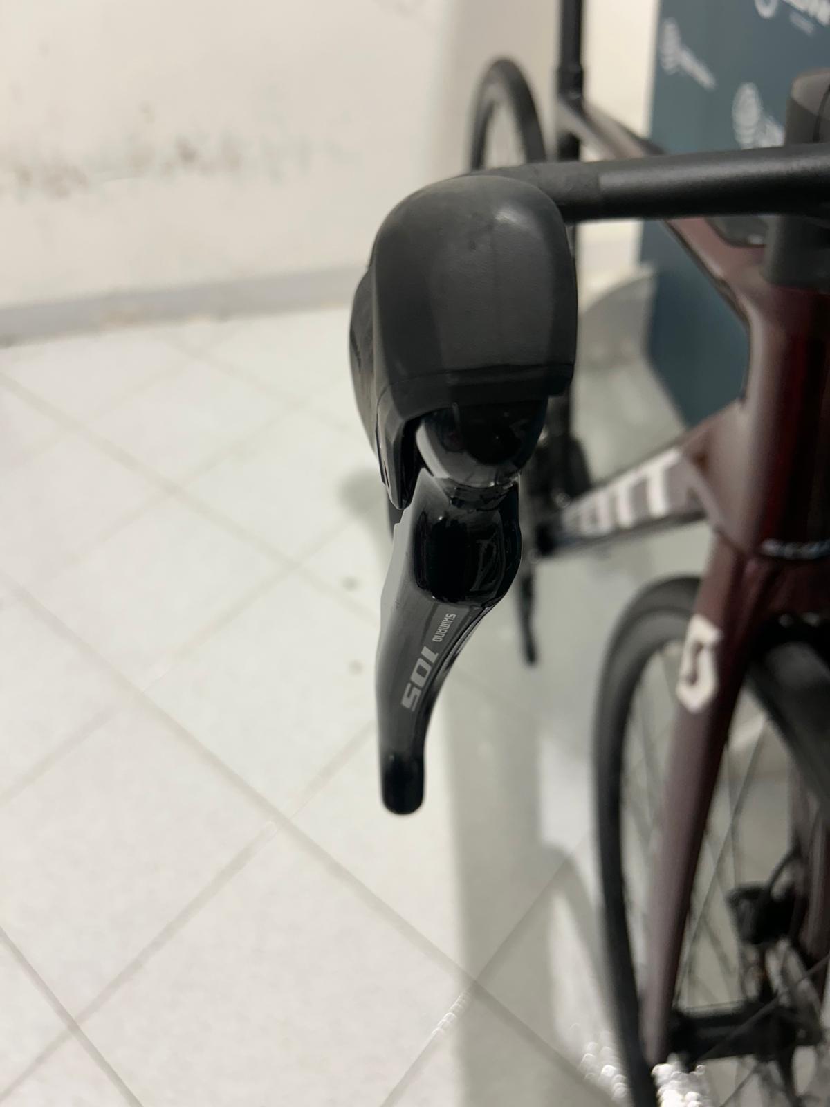 Scott Addict e-Ride 30 Tamaño M - Usado