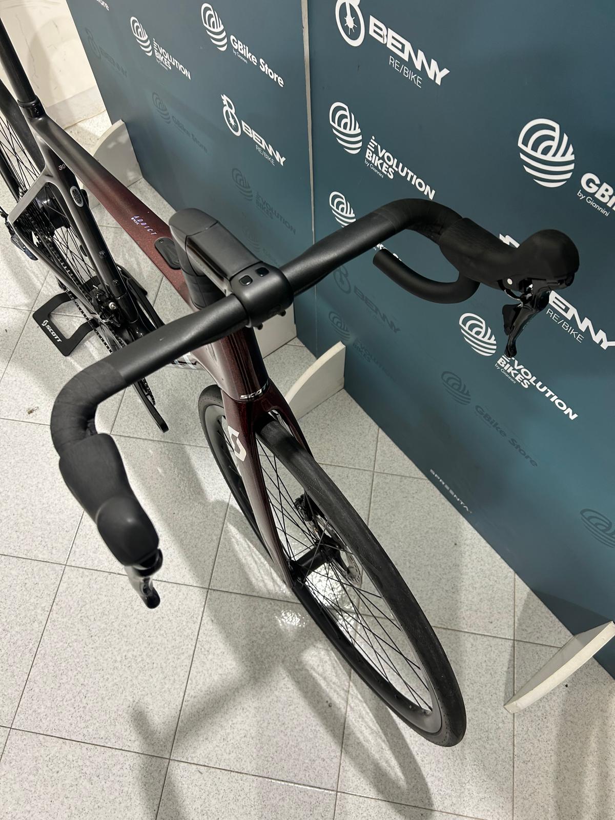 Scott Addict e-Ride 30 Tamaño M - Usado