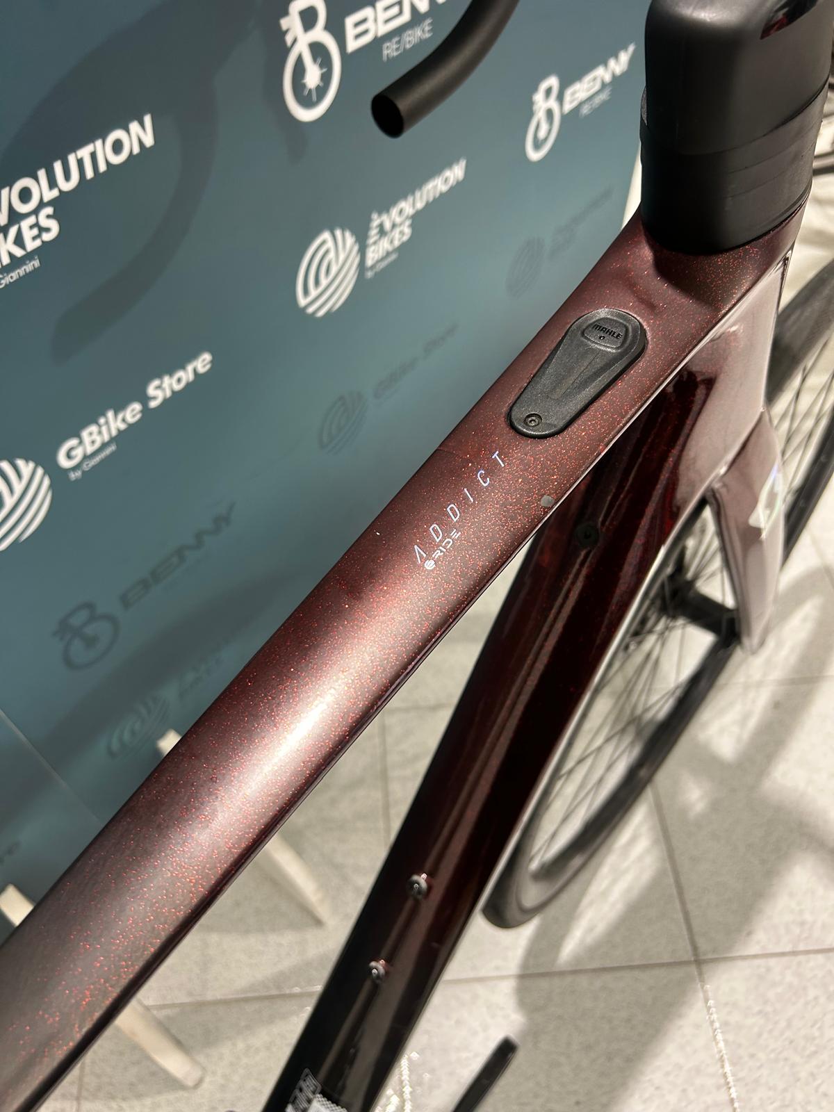 Scott Addict e-Ride 30 Tamaño M - Usado