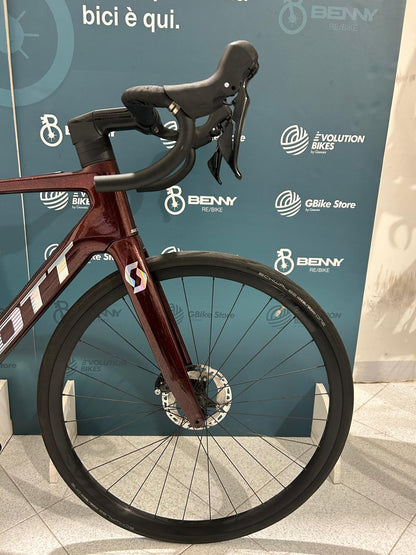 Scott Addict e-Ride 30 Tamaño M - Usado