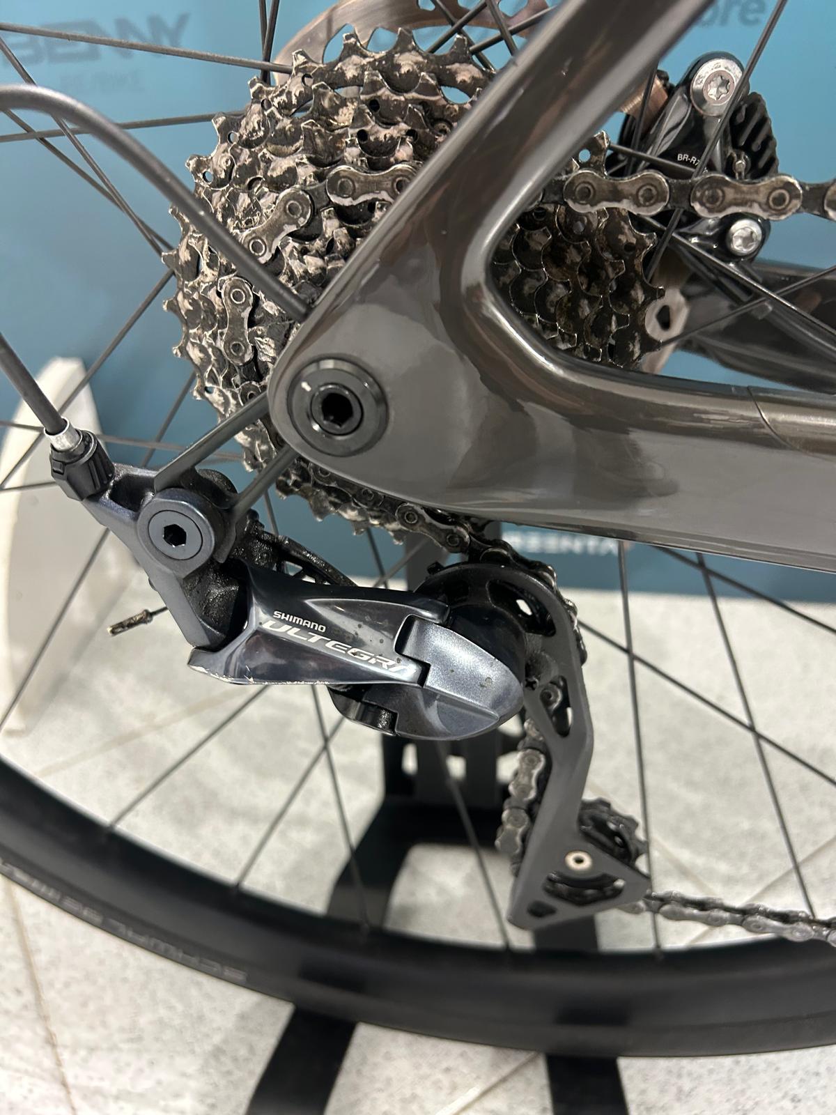 Scott Addict e-Ride 30 Tamaño M - Usado