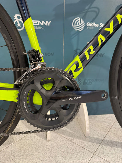 Raymon Corte de disco RaceRay 7.0 S/54 - Usado