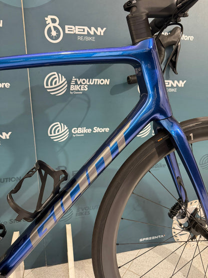 Giant TCR Disc Pro Di2 Größe L - Gebraucht